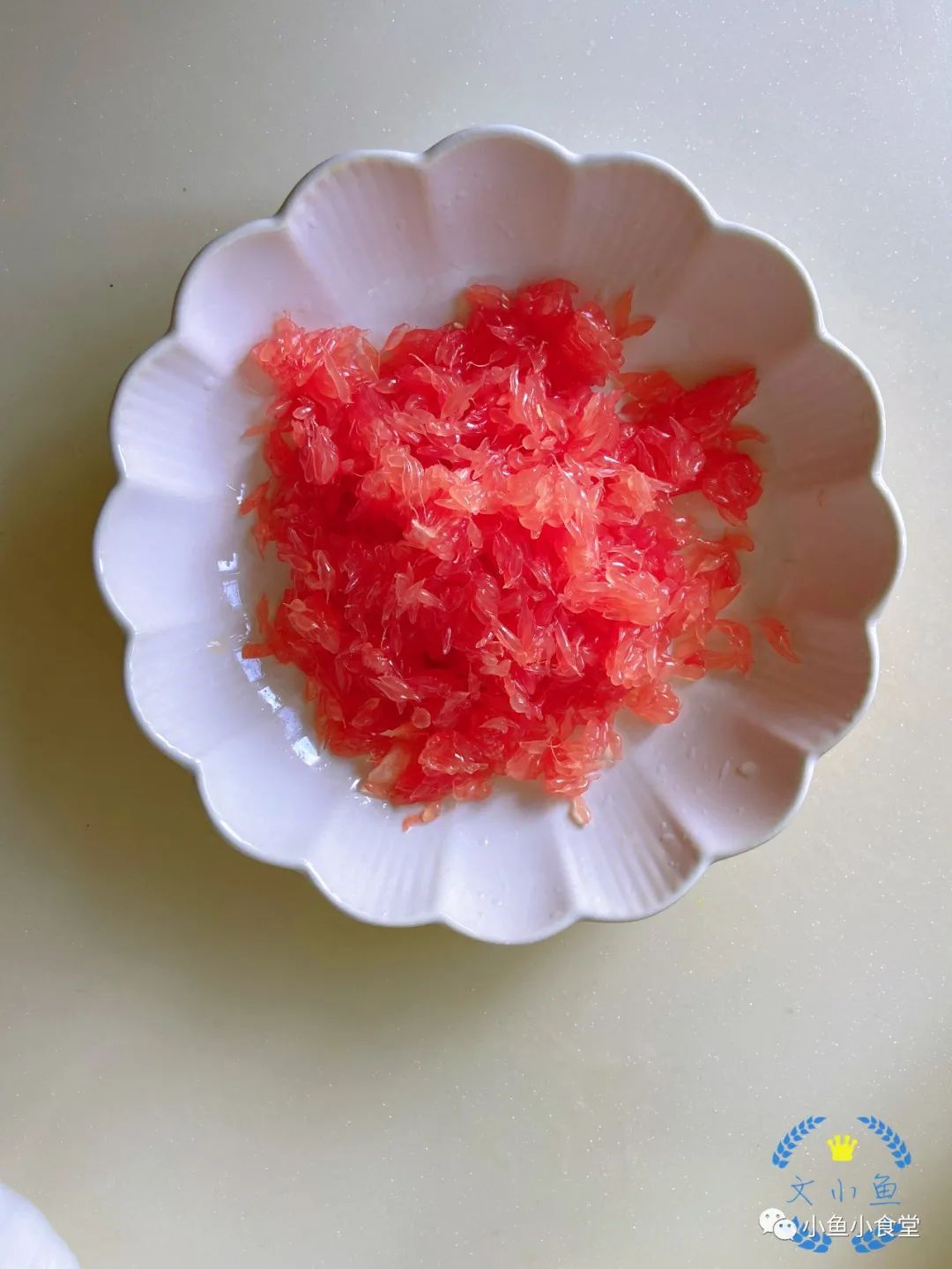 当港式甜品杨枝甘露被做成爆浆,杨枝甘露港式经典甜品