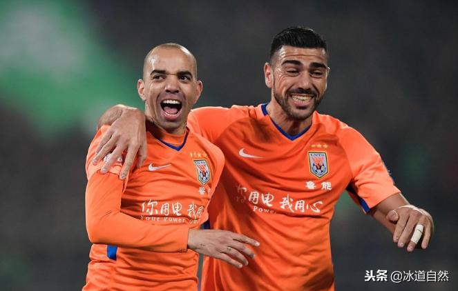 鲁能打碎12场不胜的魔咒,足协杯决赛山东鲁能夺冠