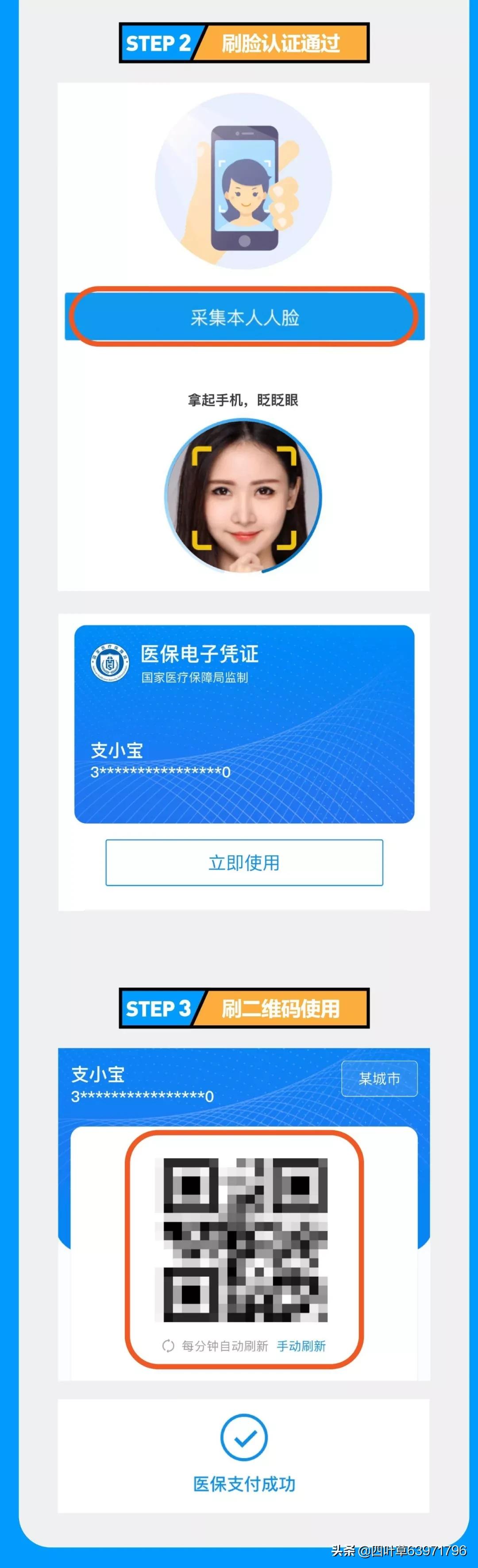 医保变了，无需发票报销！医保个人账户取消，每年补助至少520元