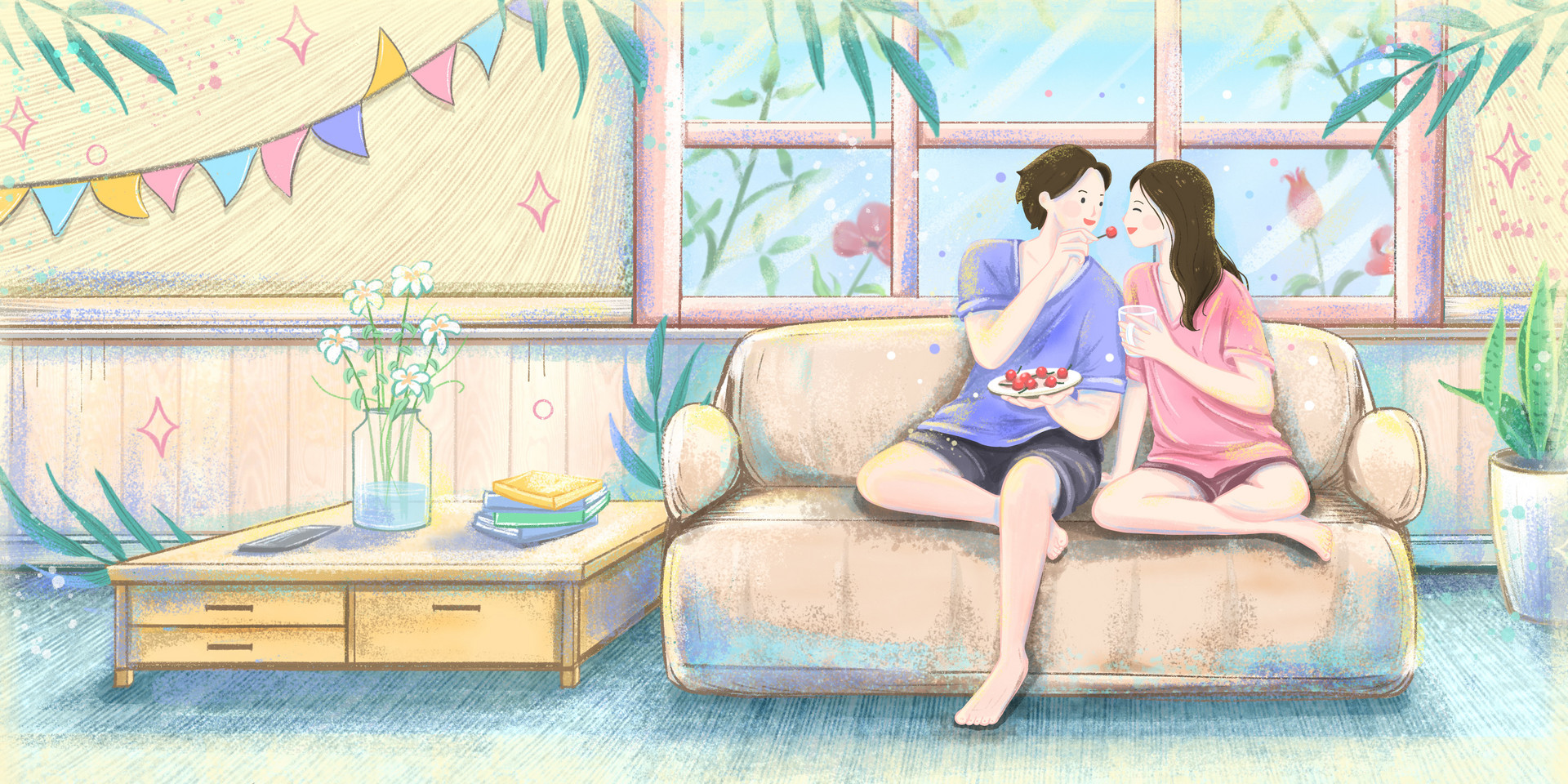 相濡以沫的婚姻是利弊权衡,相濡以沫互相体谅才是最好的婚姻