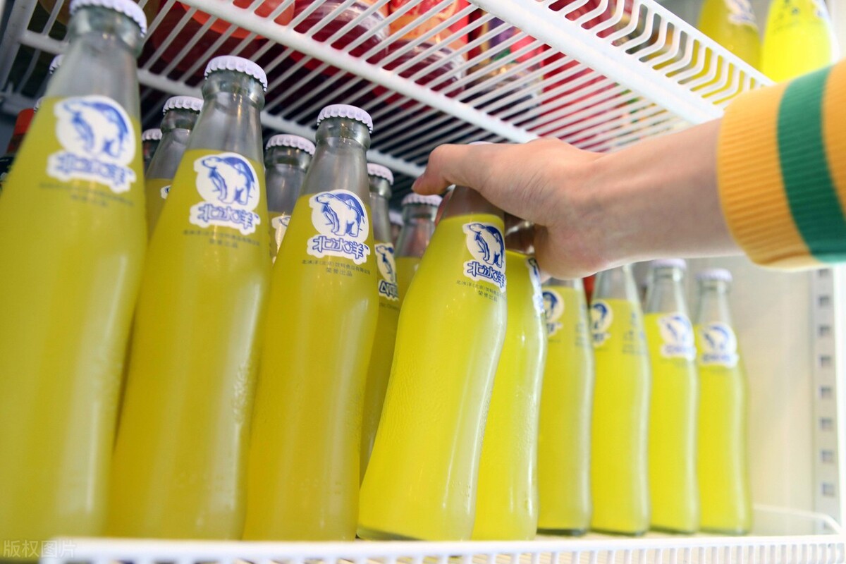 北冰洋汽水前世今生,老汽水小时候的回忆北冰洋