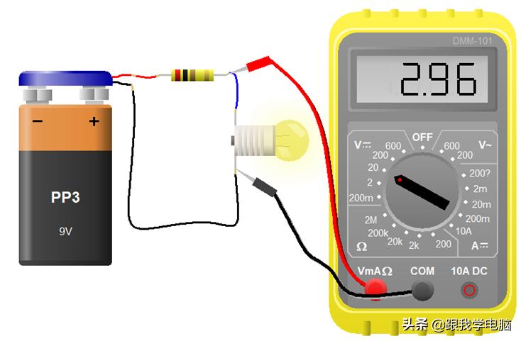 欧姆定律动态电路教学,电子技术基础欧姆定律