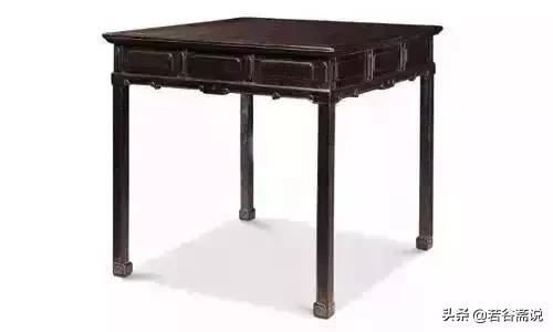 中国风格的中式家具,独具魅力的中式家具韵味十足