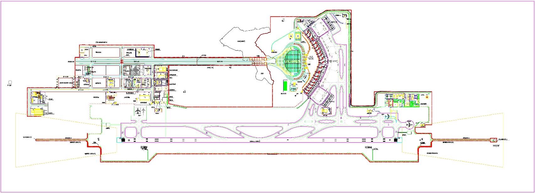 阜阳西站打造空铁联运,阜阳空铁联运建设工程项目