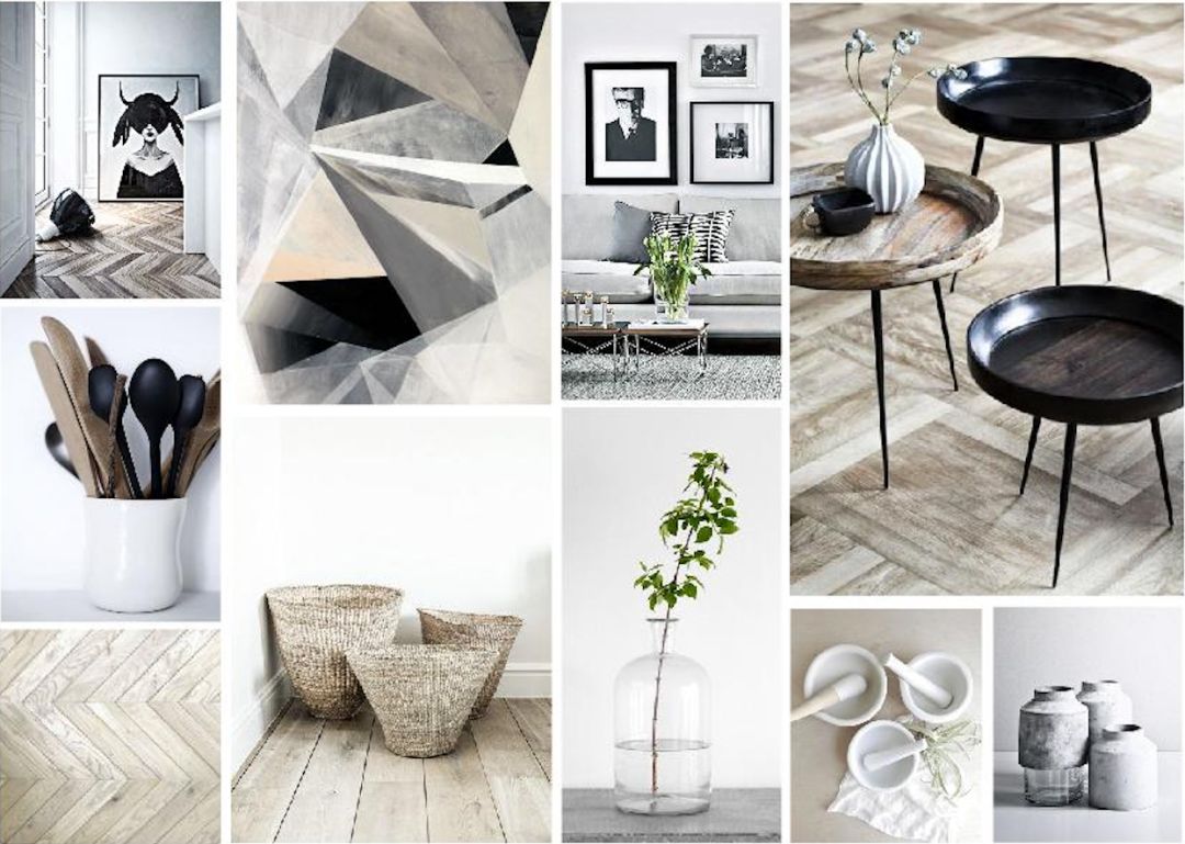 北欧极简性冷淡别墅装修效果图,北欧风最好的装修治愈系