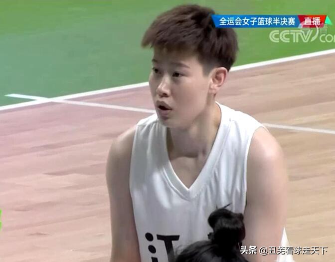 苏粤两强相争，“徐州三女侠”闪耀赛场，许晨妍霸篮下