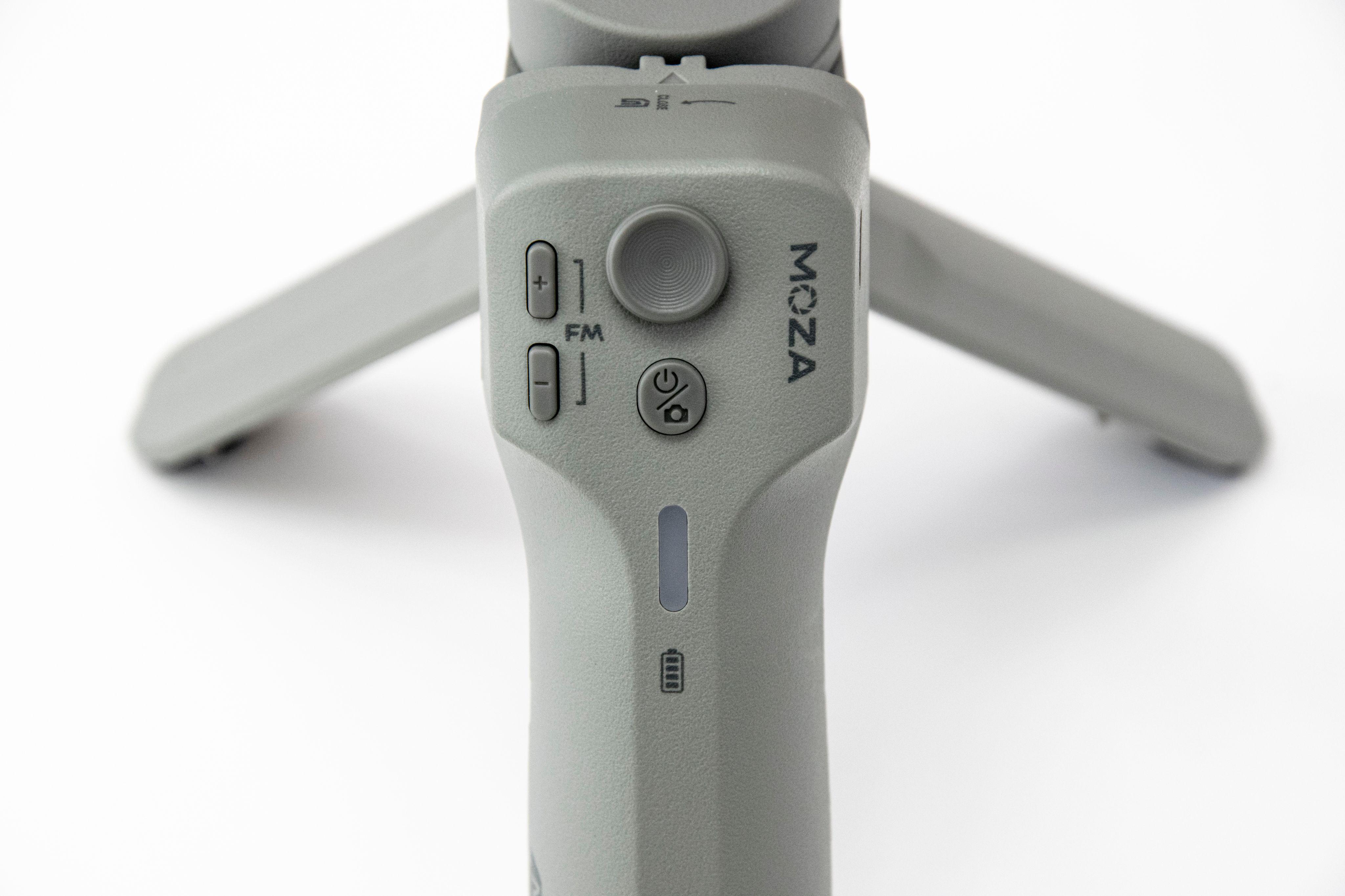 魔爪可折叠智能手机稳定器mini-s,魔爪mini-mi手机稳定器测评