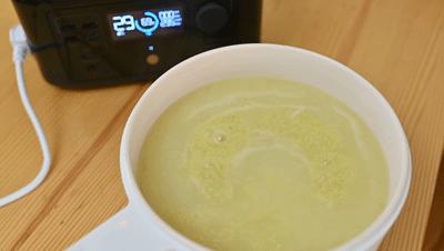 户外电源实测正浩ecoflow,正浩ecoflow户外电源小能手