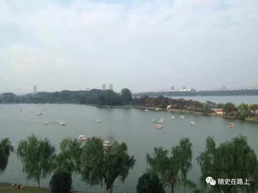 我有一个心愿叫金陵