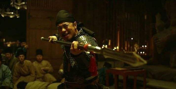 大将被俘，对战友高喊：酱、米、墨！战友事后领悟：他要我们夜袭