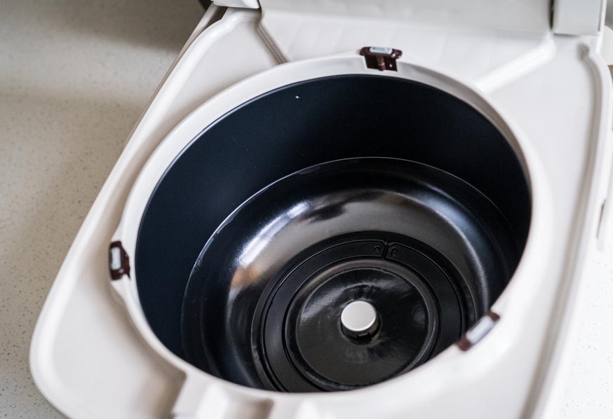 电饭煲煮出米饭测评,日本电饭煲使用方法熬粥