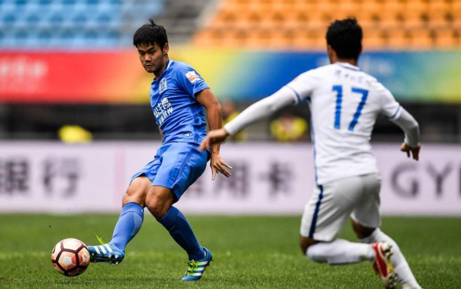 广深一家亲，这些球员都曾在广深效力过