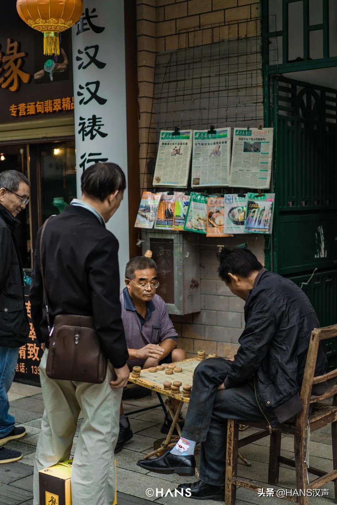 “去崇仁路喝茶”是一句博大精深的武汉话