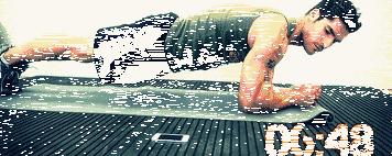 平板支撑的好处和坏处有哪些呢,每天1分钟平板支撑有什么好处