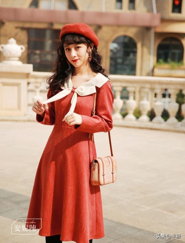 看一眼就爱上的夏季连衣裙,一看就爱上的衣服