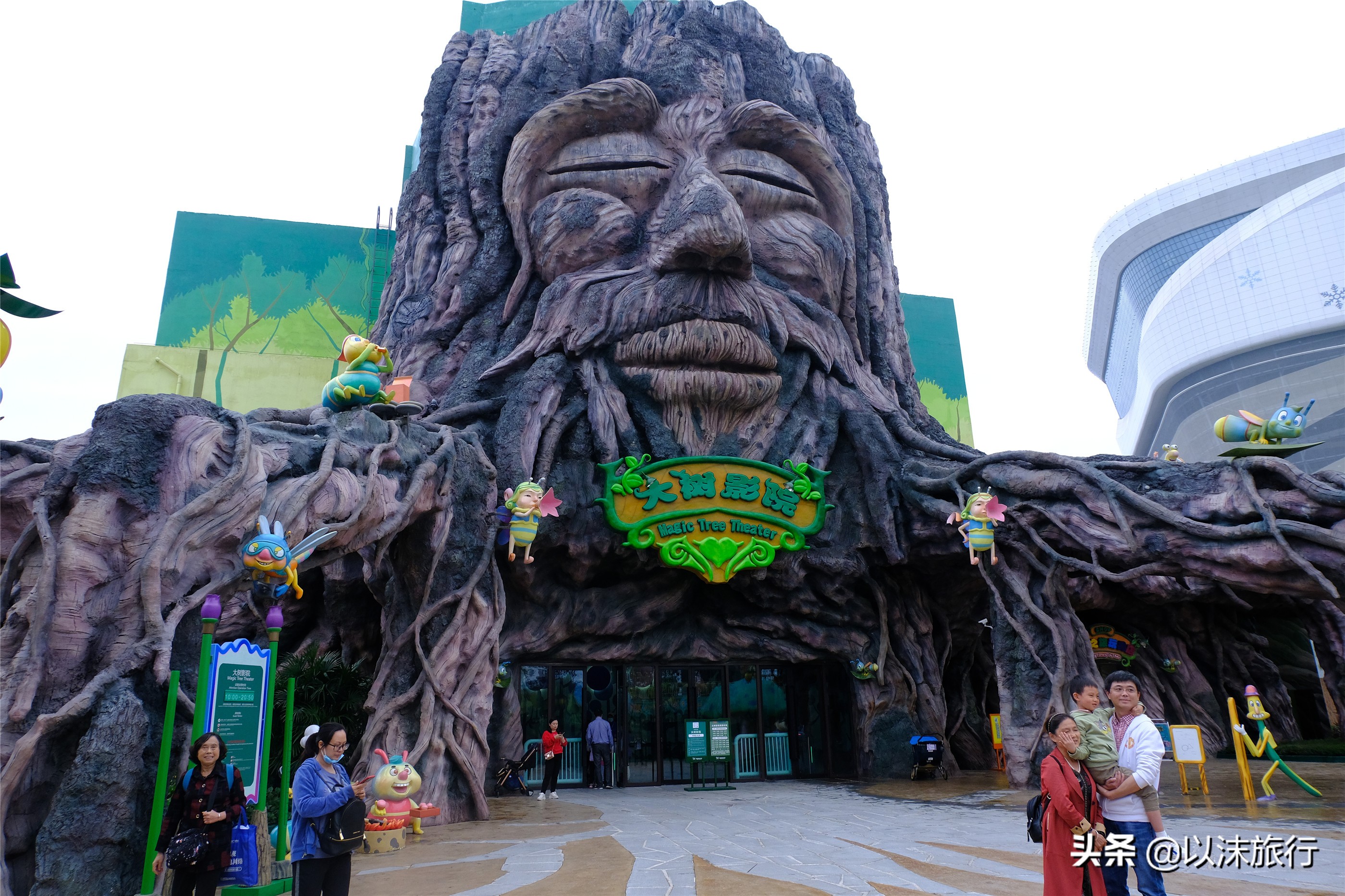 投资150亿的成都融创文旅城，到底好玩吗？我帮你们打探好了