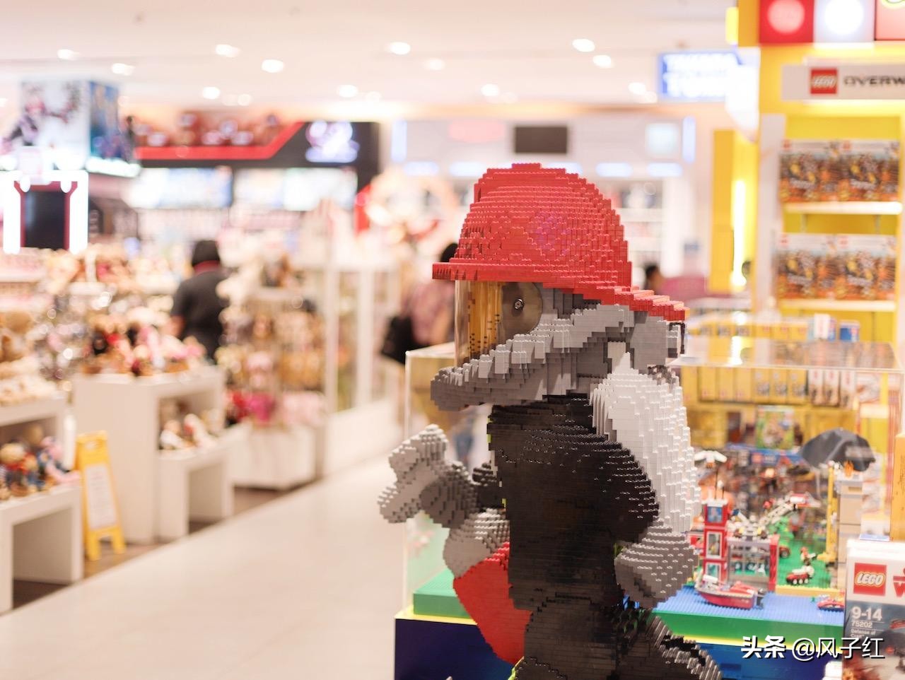 曼谷iconsiam商场怎么退税,泰国曼谷免税店购物退税