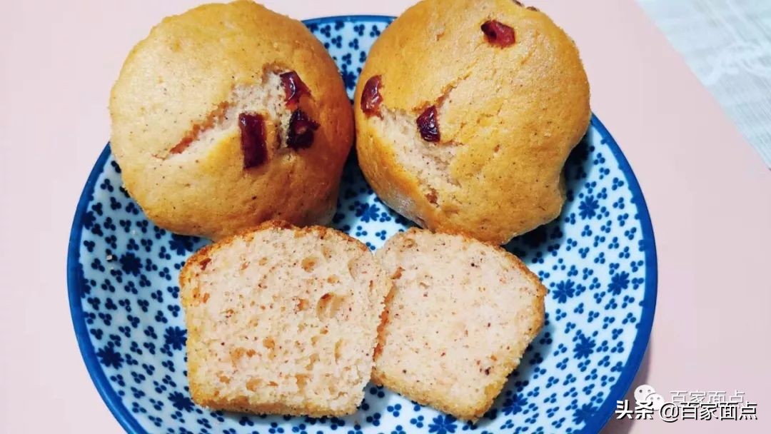 红曲米蛋糕卷,红曲米蛋糕跟普通蛋糕