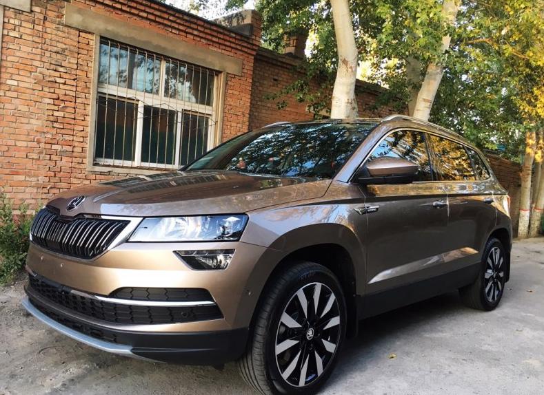 柯珞克acc自适应巡航操作步骤,斯柯达柯珞克acc自适应巡航怎么用