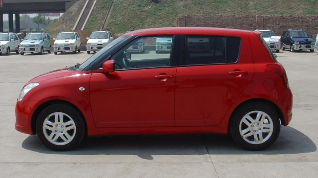 铃木公司诞生到破产的发展史,长安铃木现状