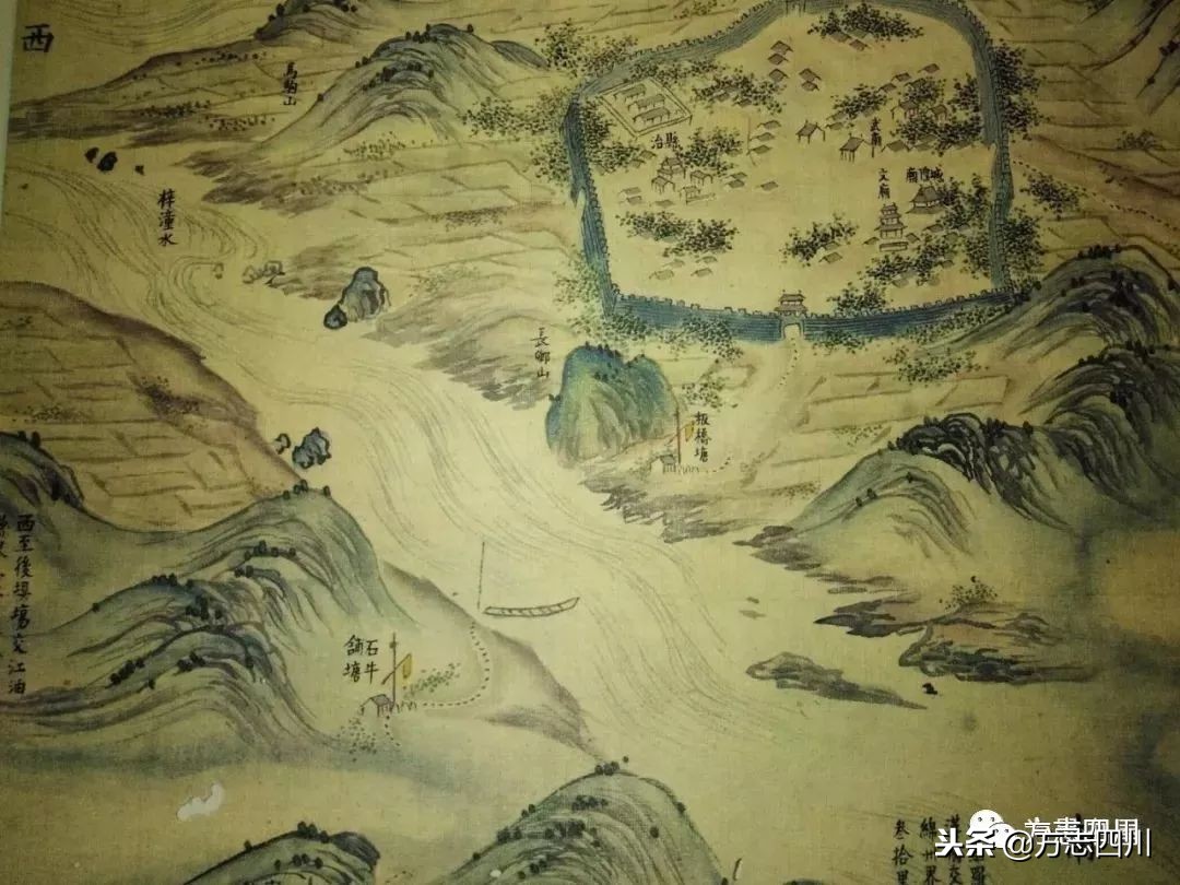 方志四川历史视频,四川府志