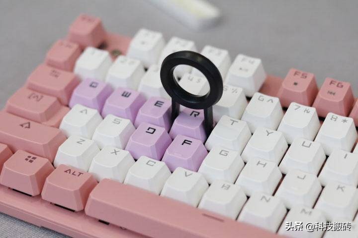 双飞燕光轴键盘测评,双飞燕最便宜的光轴键盘