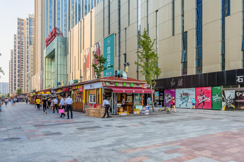 石家庄好玩的美食步行街,石家庄特点美食一条街最新