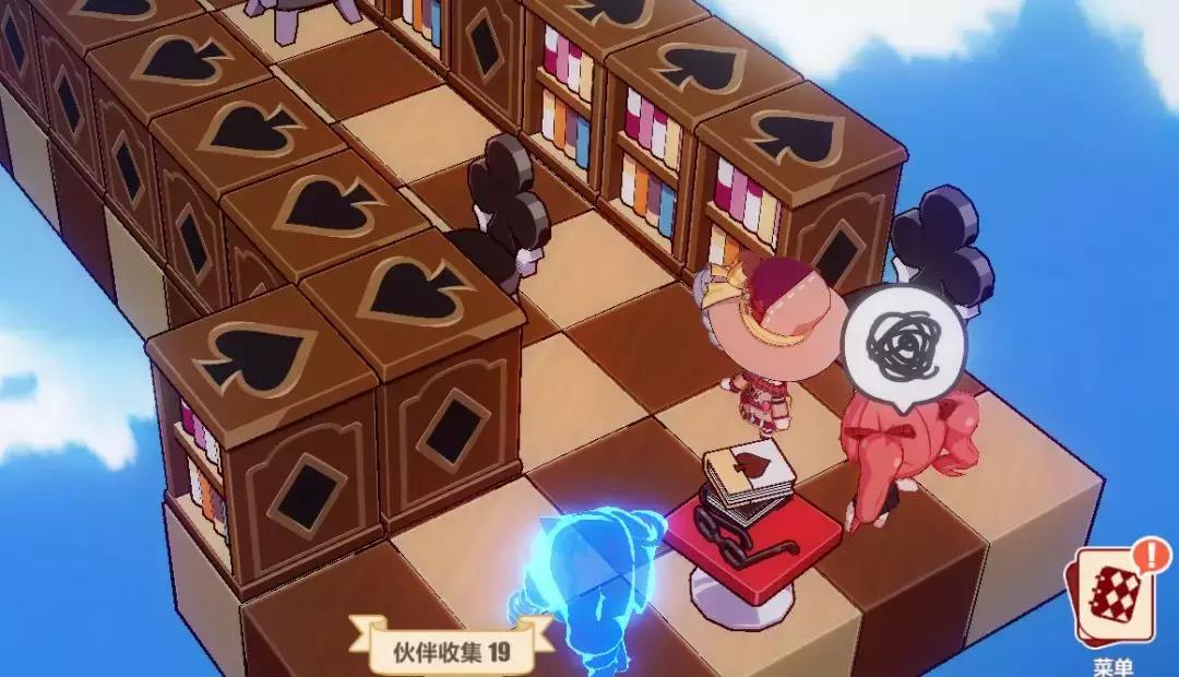 崩坏3圣诞狂想曲第四章攻略,崩坏3圣诞狂想曲全攻略红心城堡