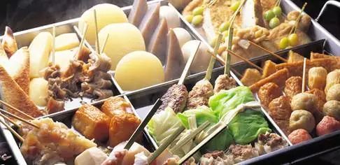 最火关东煮摆摊做法教程,商用关东煮怎么做好吃又简单视频