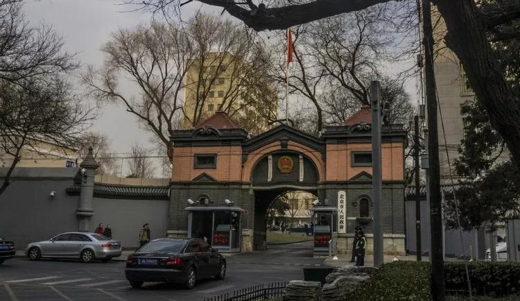 老北京胡同的传说,老北京胡同42条