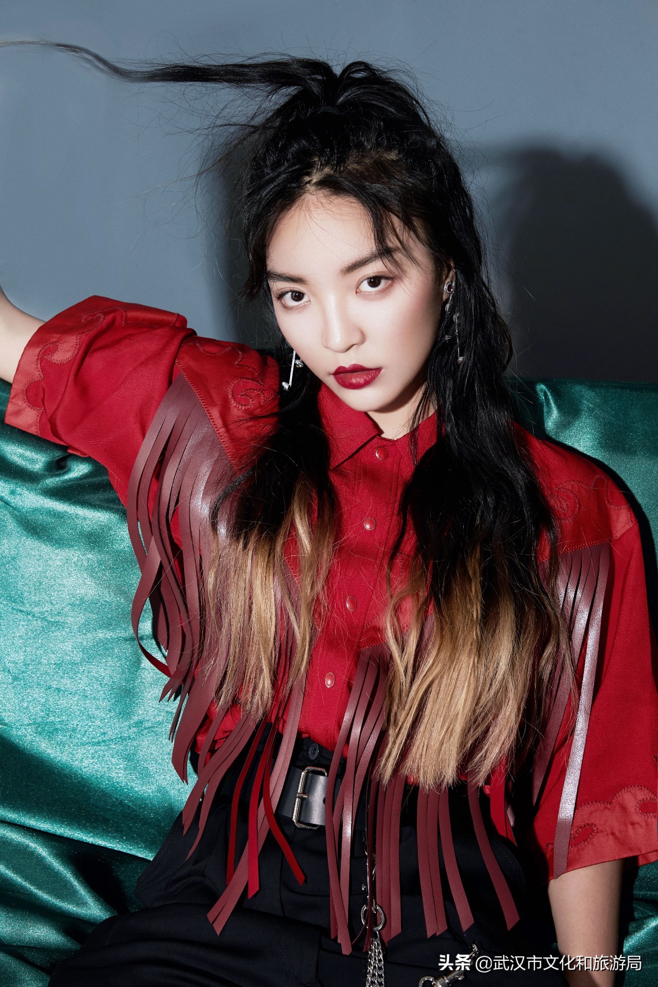 武汉电音节2019欢乐谷黄明昊,武汉玛雅电音节黄明昊