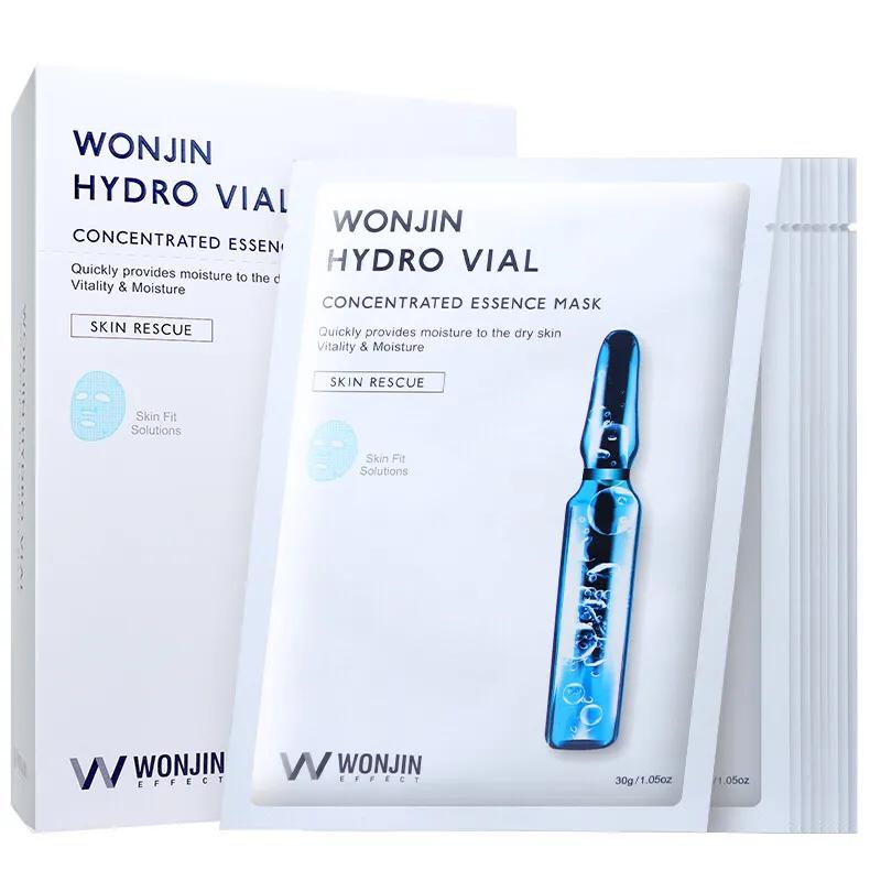 面膜推荐排行榜前十名贴片面膜,海藻面膜和片状面膜哪个好