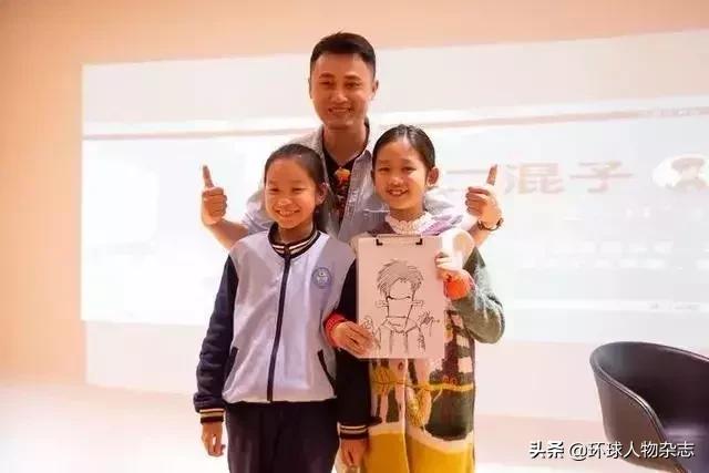 历史课上的灵魂画手，成估值8000万大V，半小时讲完中国史