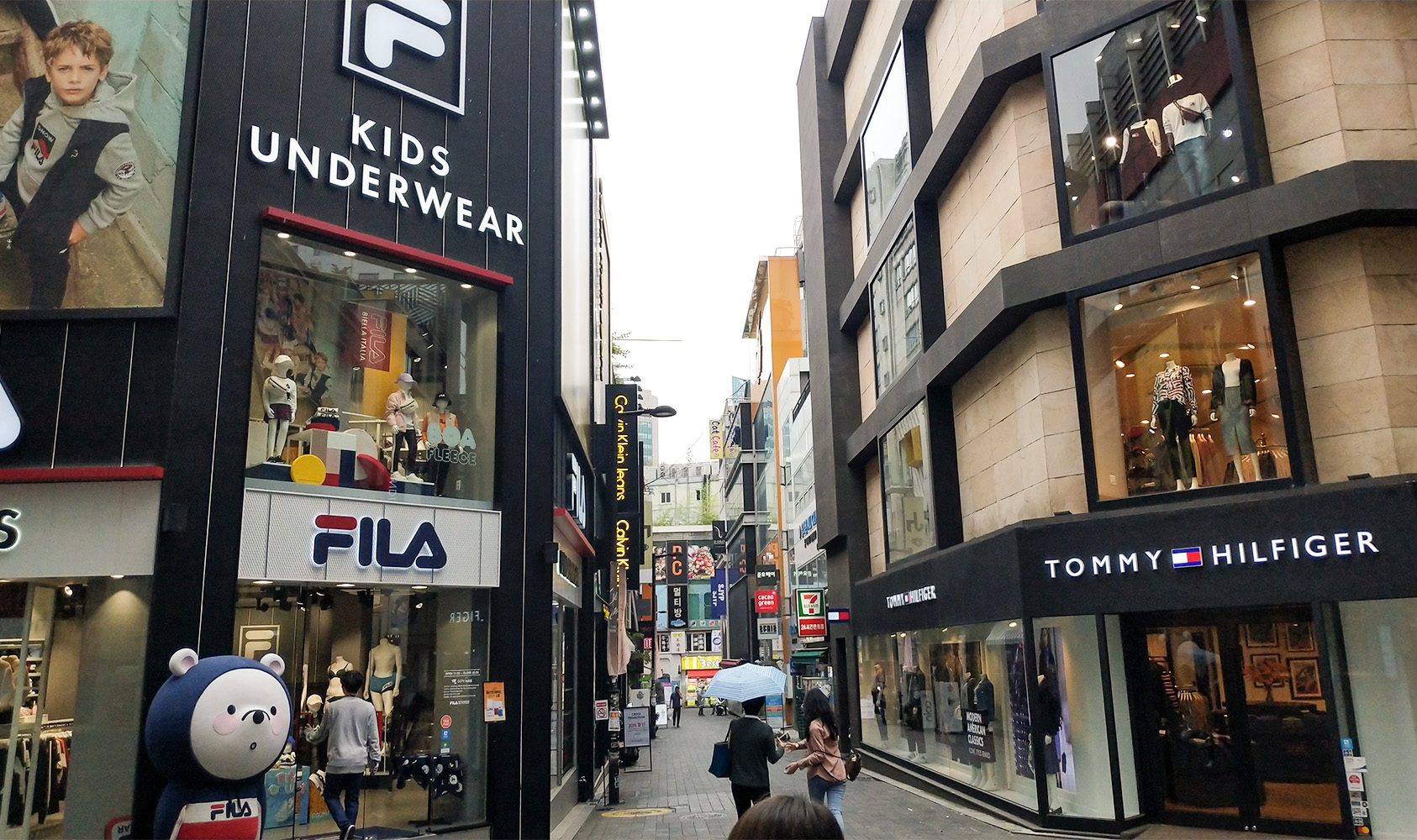 首尔明洞乐天酒店自由行热门攻略,首尔旅游必去购物点