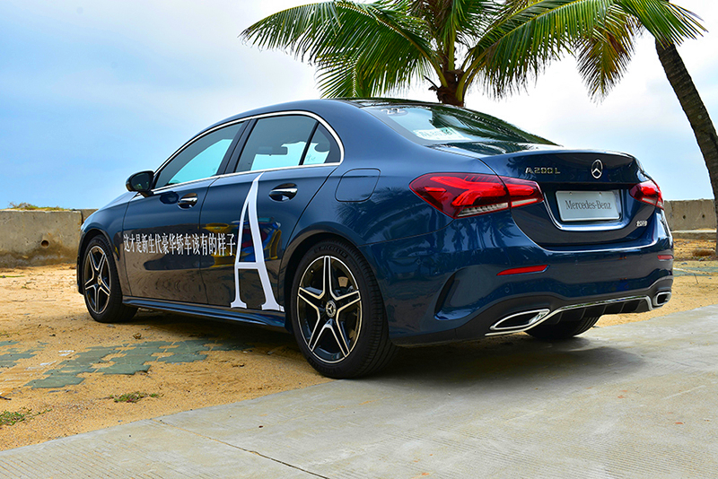 奔驰a200l试驾感受最新,全新奔驰a200l试驾