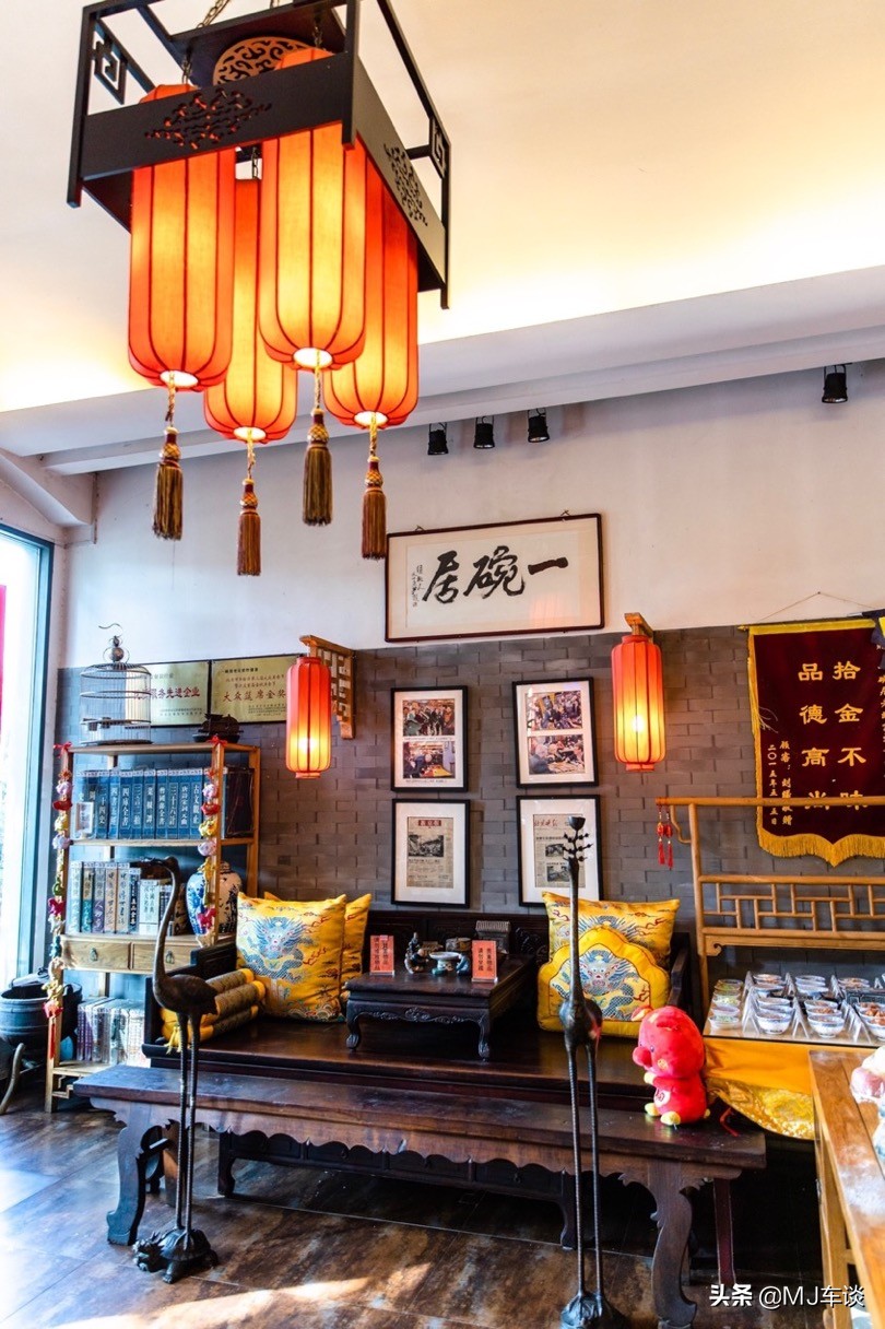 古北水镇景区司马台长城,夜游古北水镇司马台长城