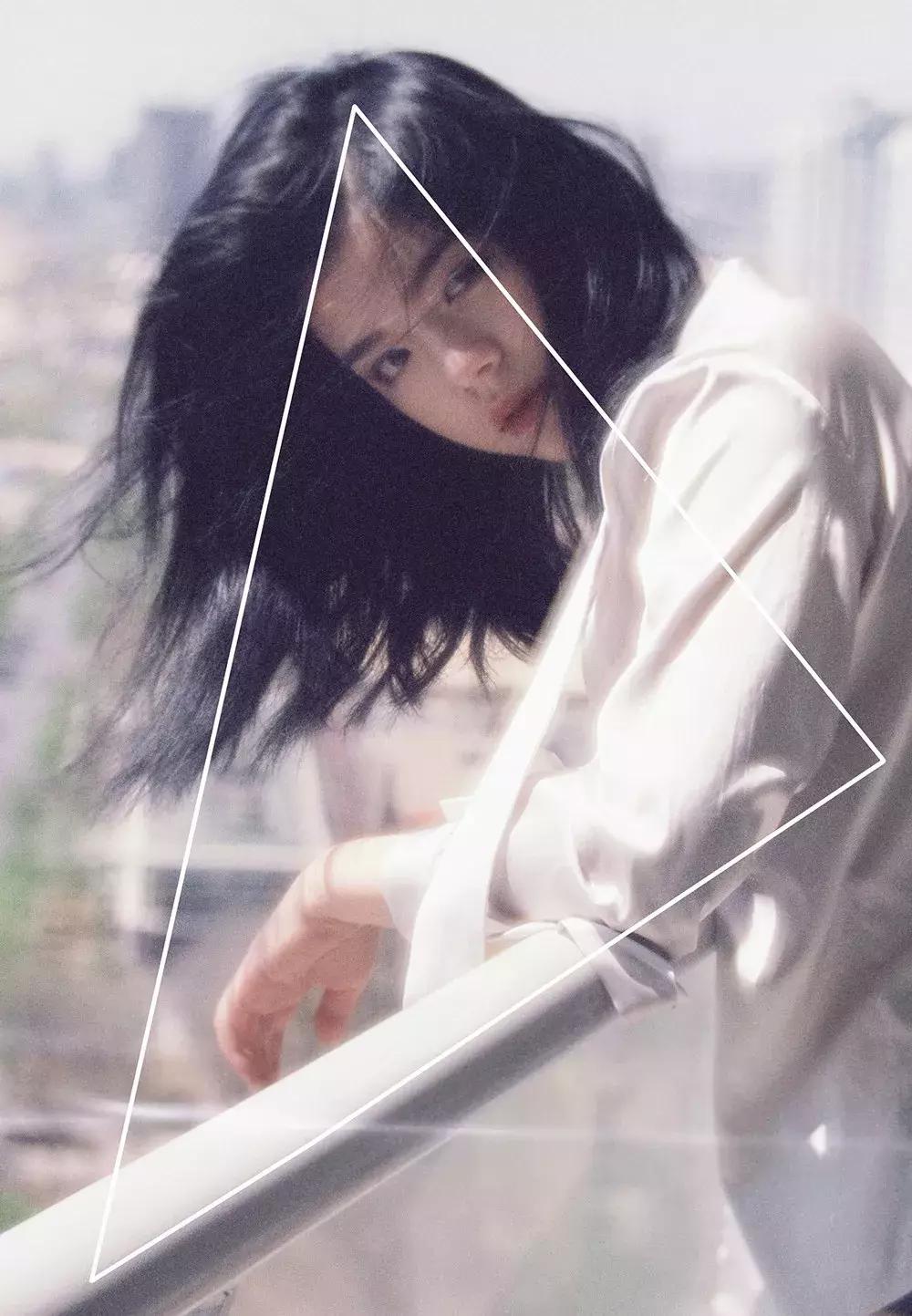 建筑人像构图技巧,单反人像构图拍照技巧