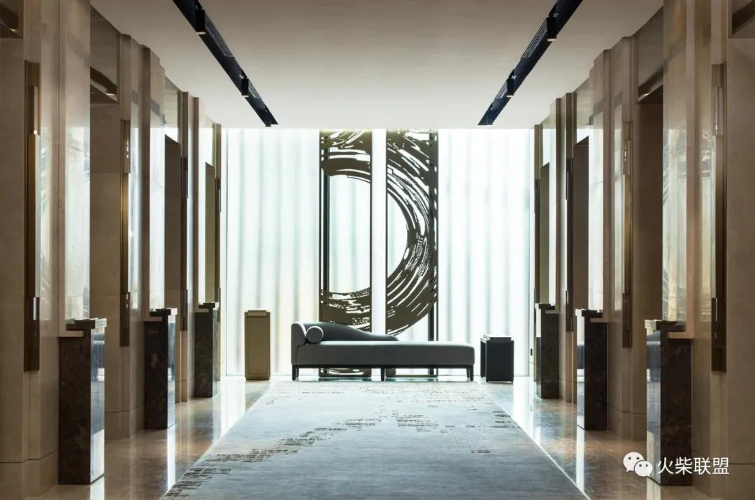 「香港嘉里酒店餐饮区+特点餐厅」〖火柴设计联盟〗第2449期