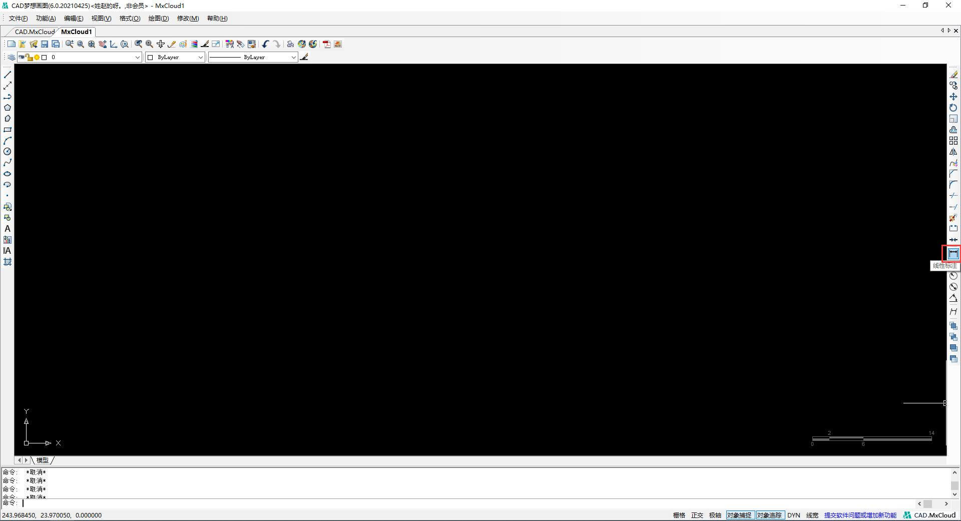cad删除标注尺寸最快方法,cad梦想画图标注样式怎么设置