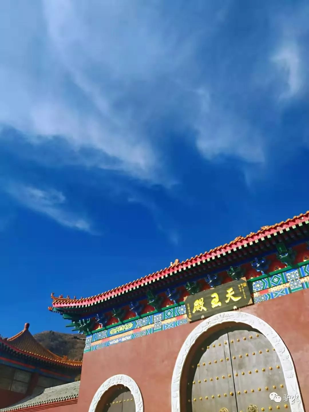 满城月明寺,满城明月寺游玩攻略