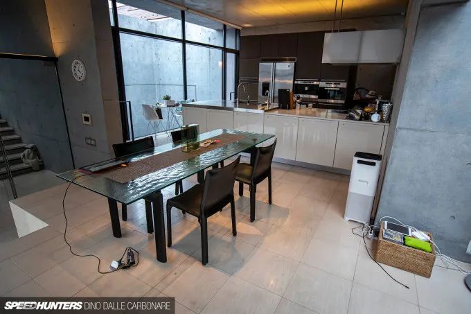 车迷心中最完美的车,车迷的车库怎么样