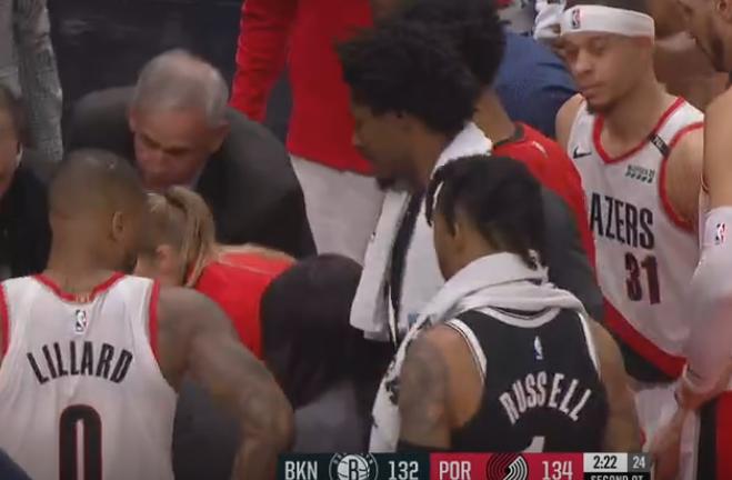 努尔基奇再次受伤,努尔基奇受伤离场格林