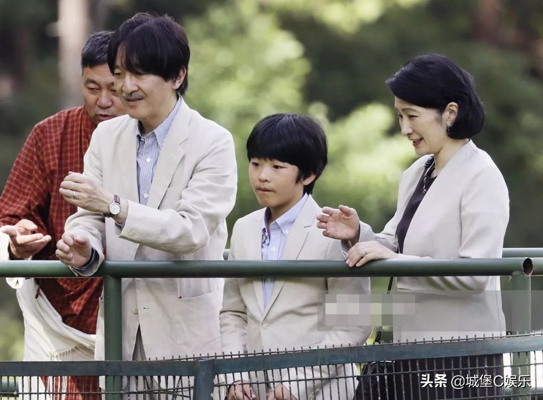 纪子妃有多不受喜欢,纪子妃和孩子