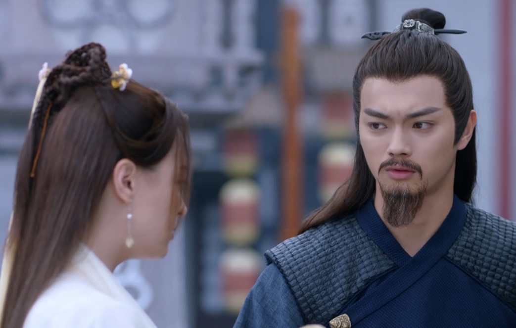 灵剑山王舞和王陆表白,灵剑山王舞认出王陆是大师兄转世