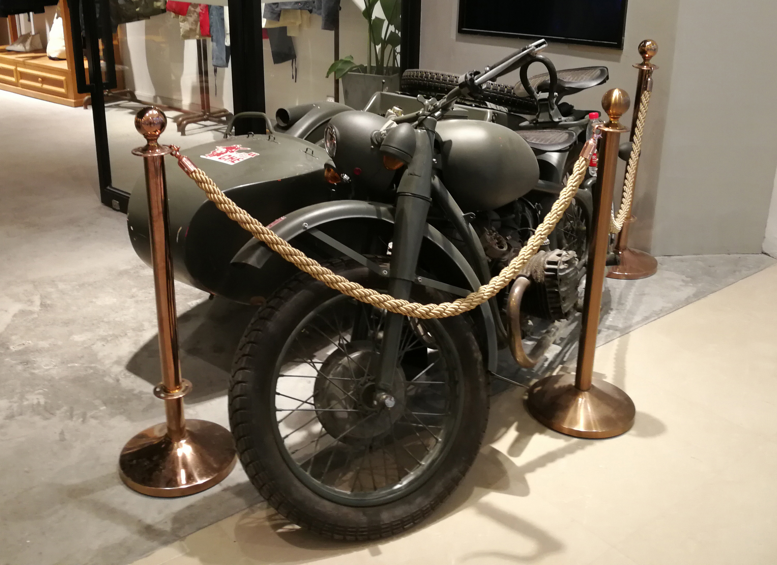 店铺工业风简装设计,工业风烧烤店铺门头设计效果图