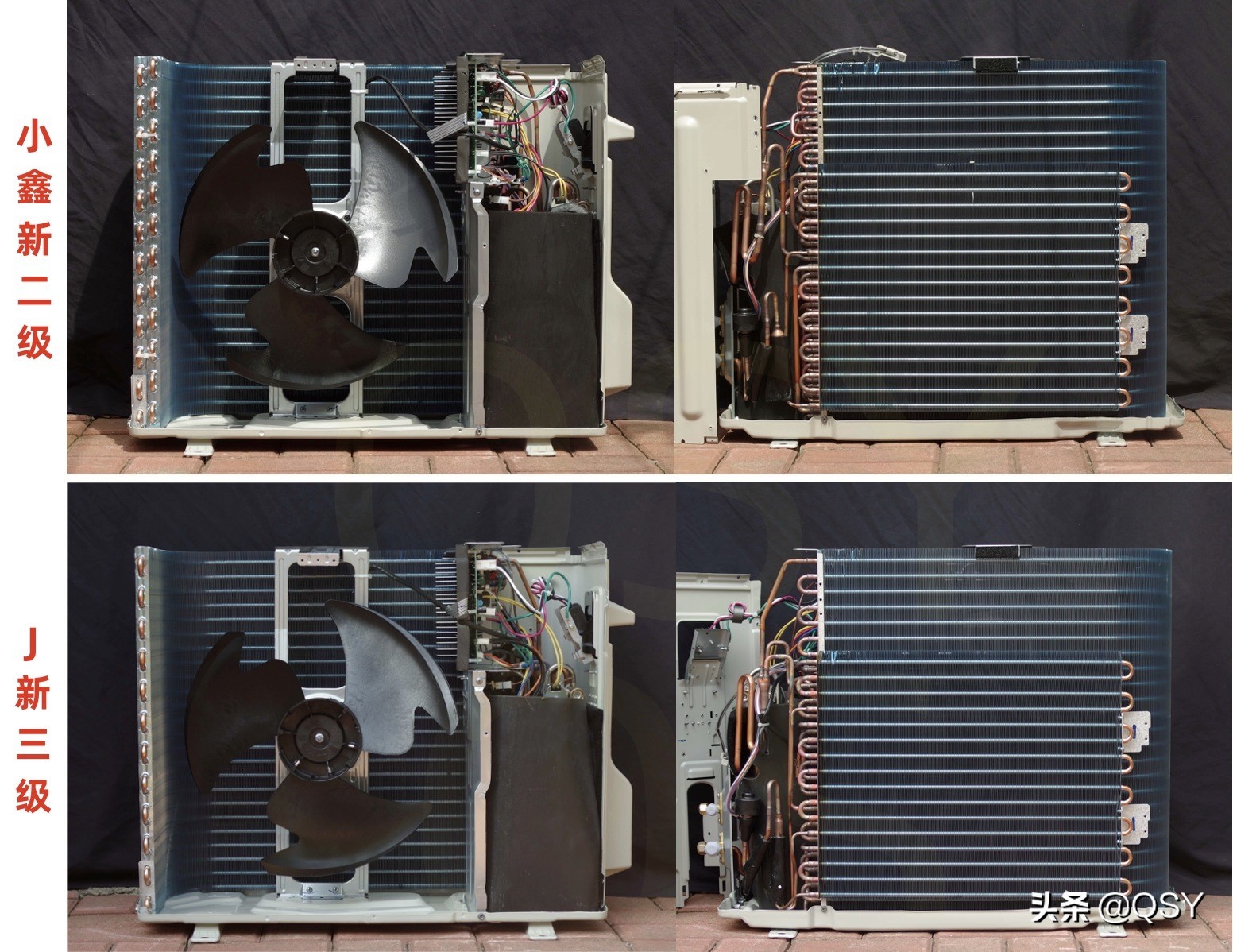 拆大金空调,拆大金空调内机