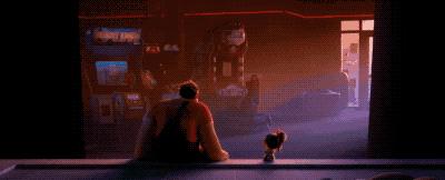 无敌破坏王2冰雪奇缘彩蛋,无敌破坏王2大闹互联网彩蛋