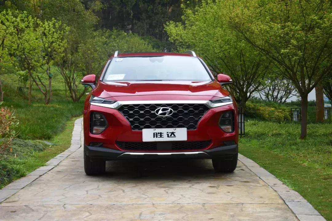 深度试驾24款胜达,四代胜达最新试驾测评