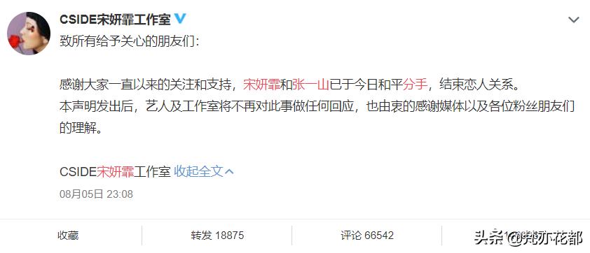 张一山有真女友吗,张一山有了新女友吗