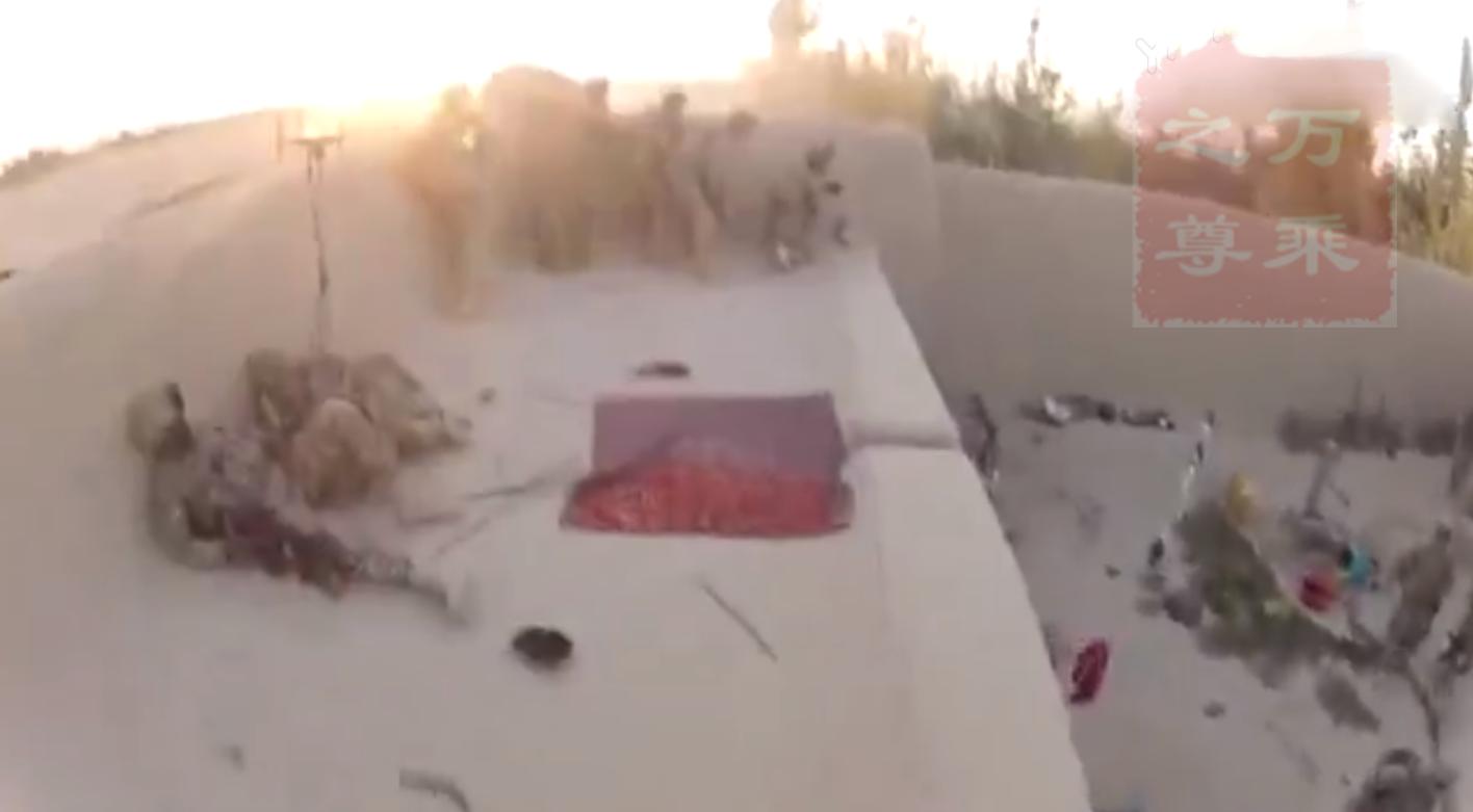 美军被伏击后反击视频集锦,美军遭遇伏击真实作战视频